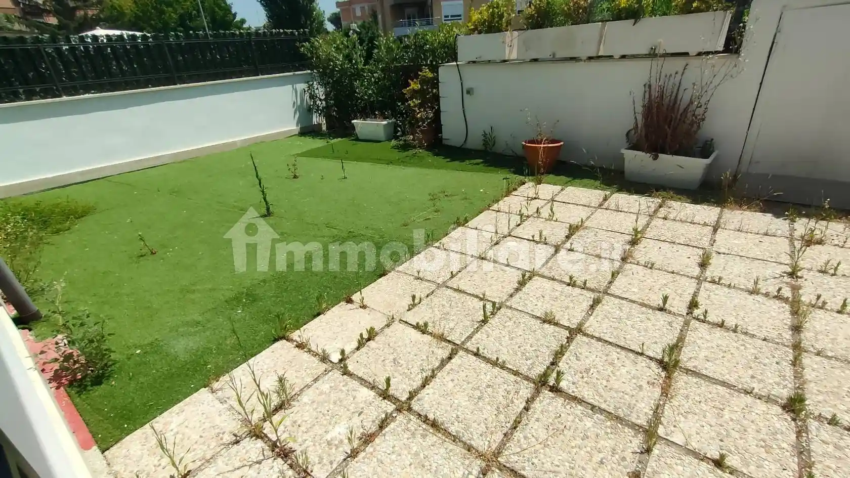 Villa in affitto a Roma