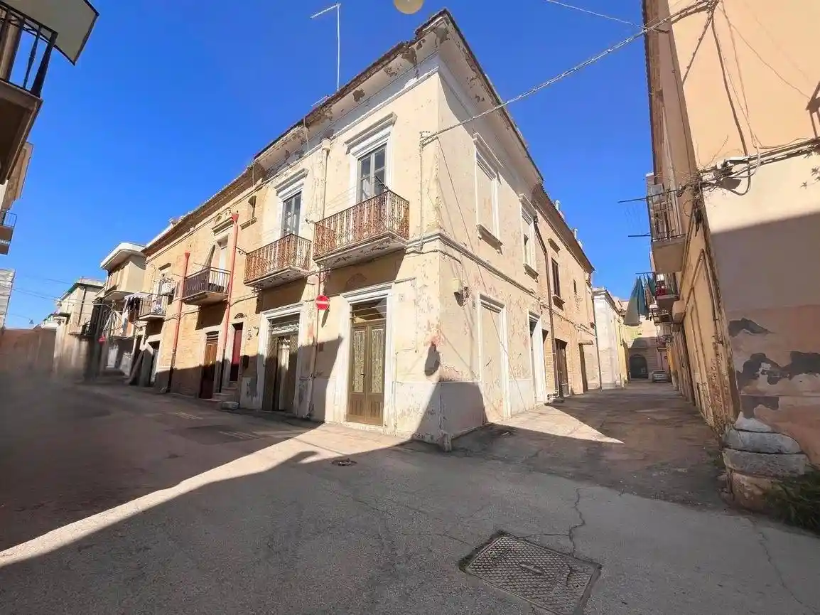 Casa indipendente in vendita a San Severo