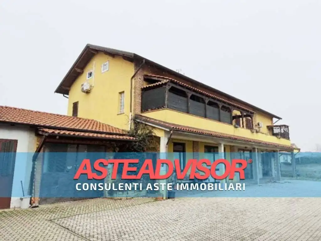 Appartamento in asta a Castello d'Agogna