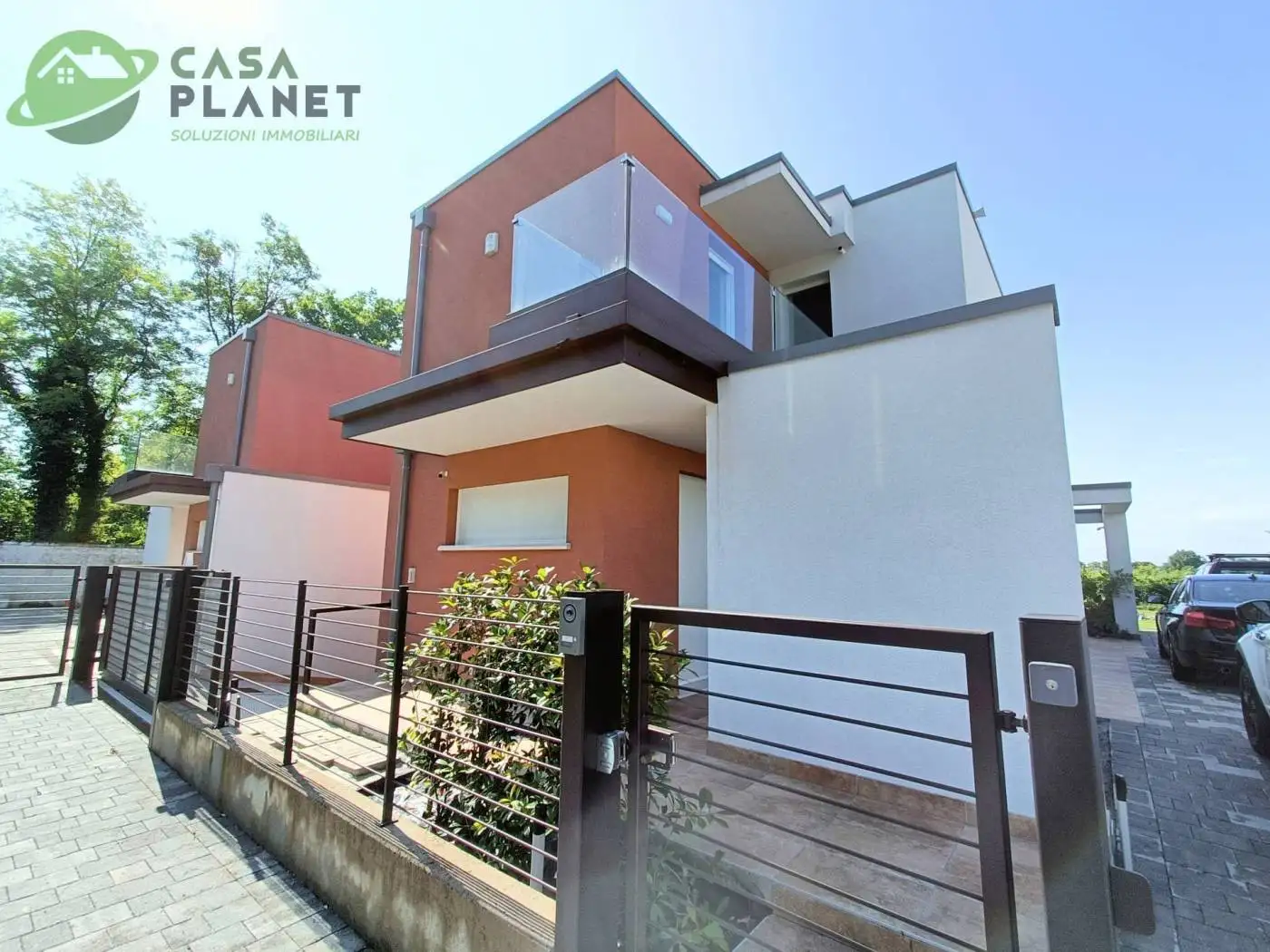 Villa in vendita a Mogliano Veneto