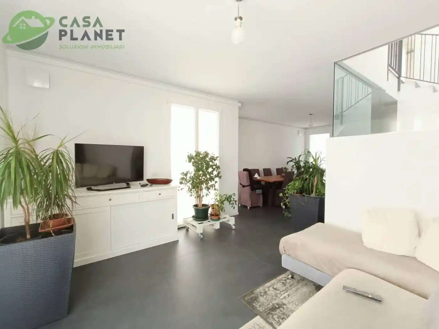 Villa bifamiliare via Marignana, Marocco, Mogliano Veneto - foto 4