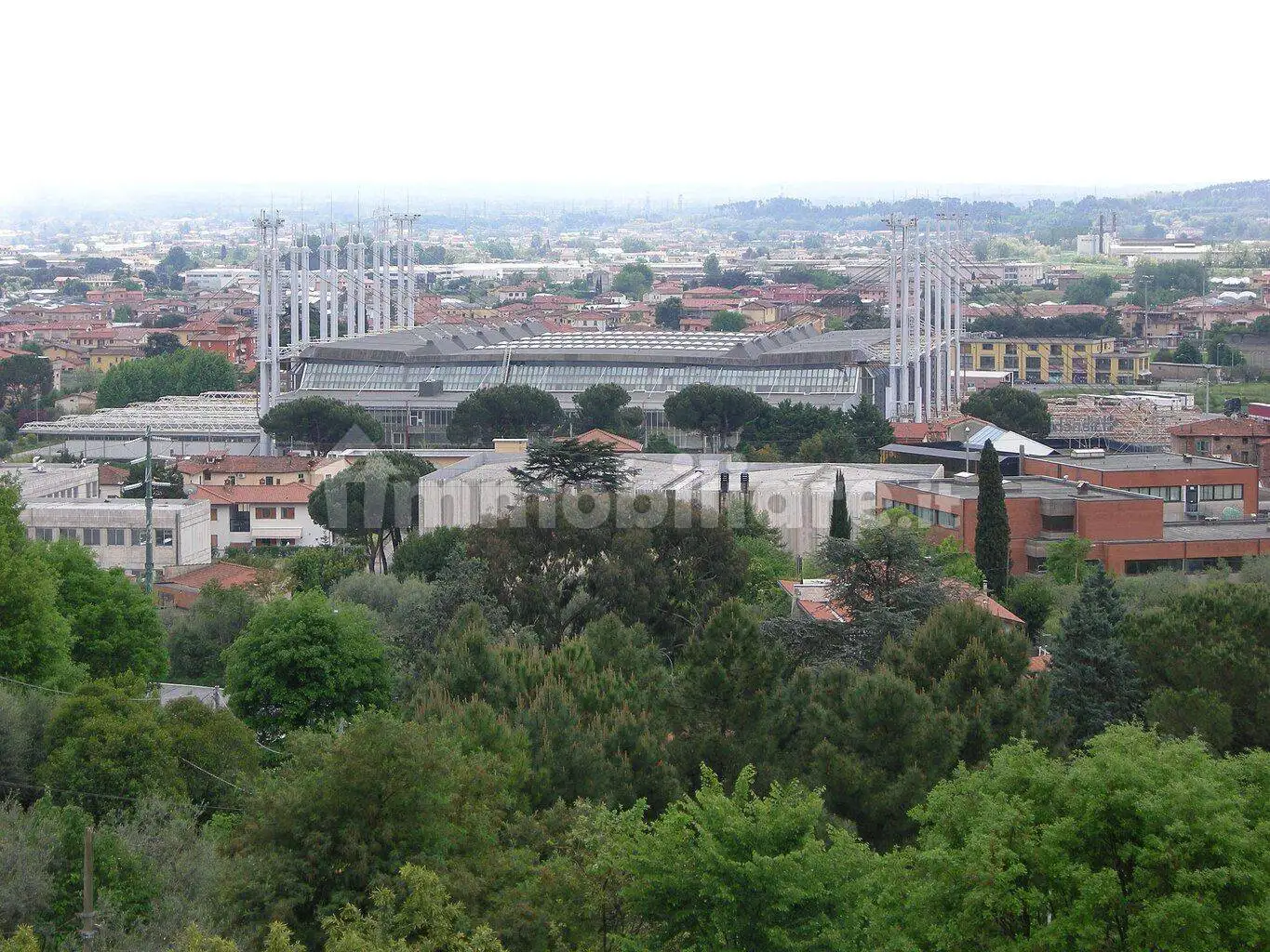 Attico - Mansarda in affitto a Pescia