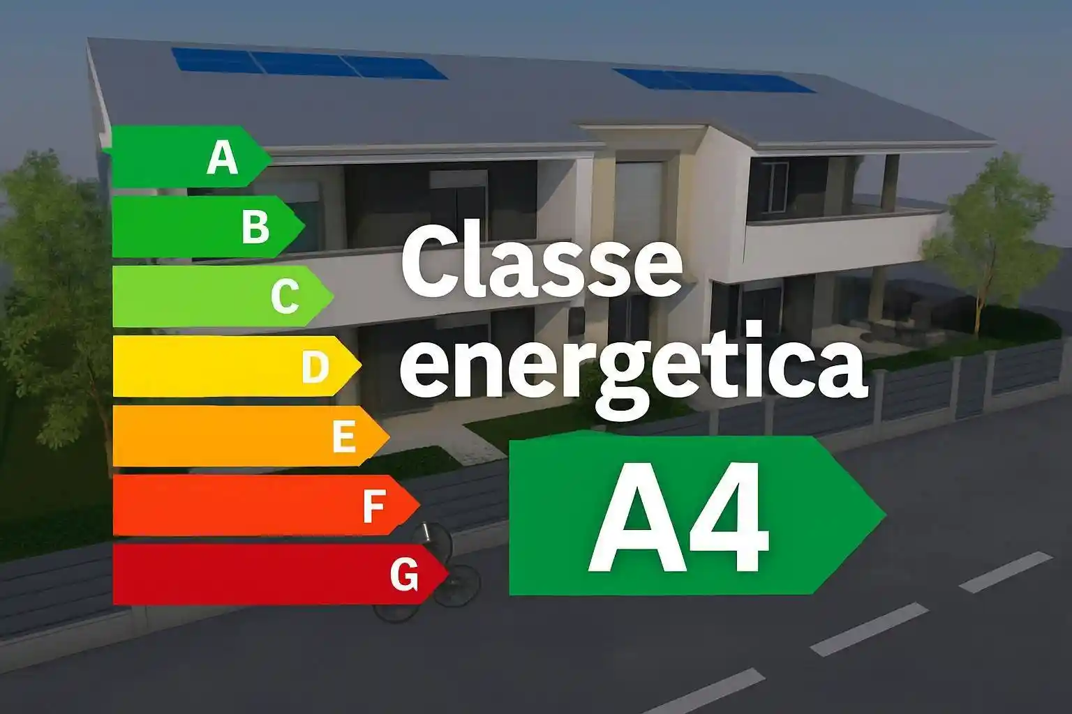 Appartamento in vendita a Mozzecane