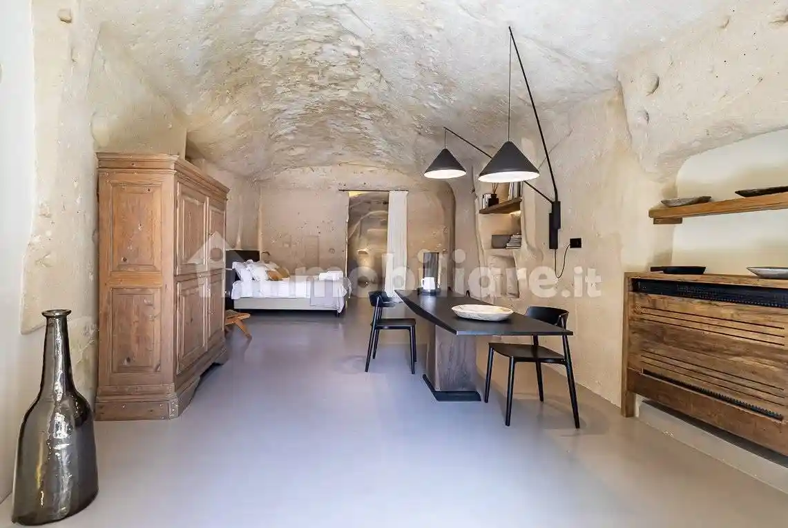 Monolocale via San Pietro Barisano 17, Centro, Matera - foto 3