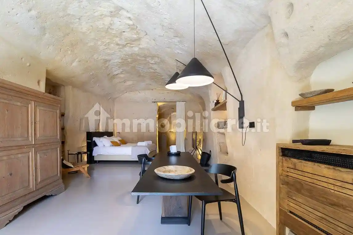 Monolocale via San Pietro Barisano 17, Centro, Matera - foto 4
