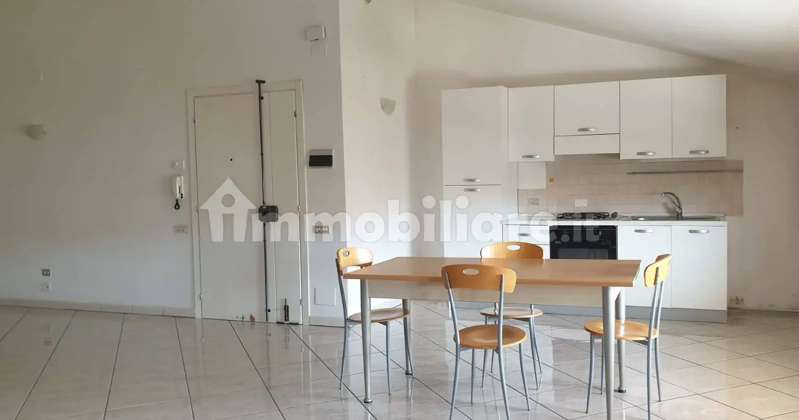 Attico - Mansarda in affitto a Morrovalle