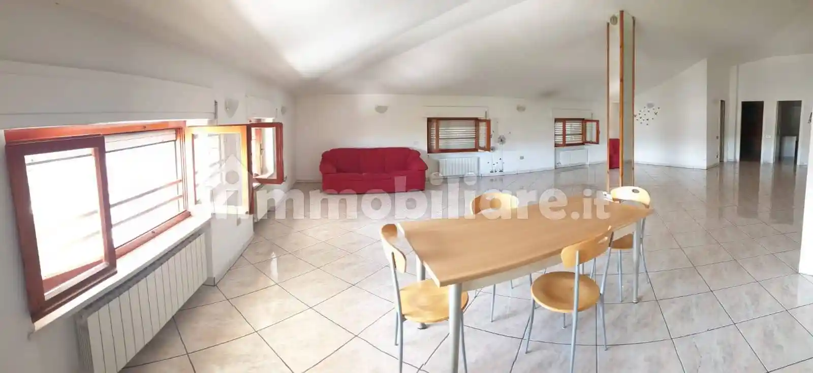 Mansarda via Ugo Foscolo, Trodica, Morrovalle - foto 3