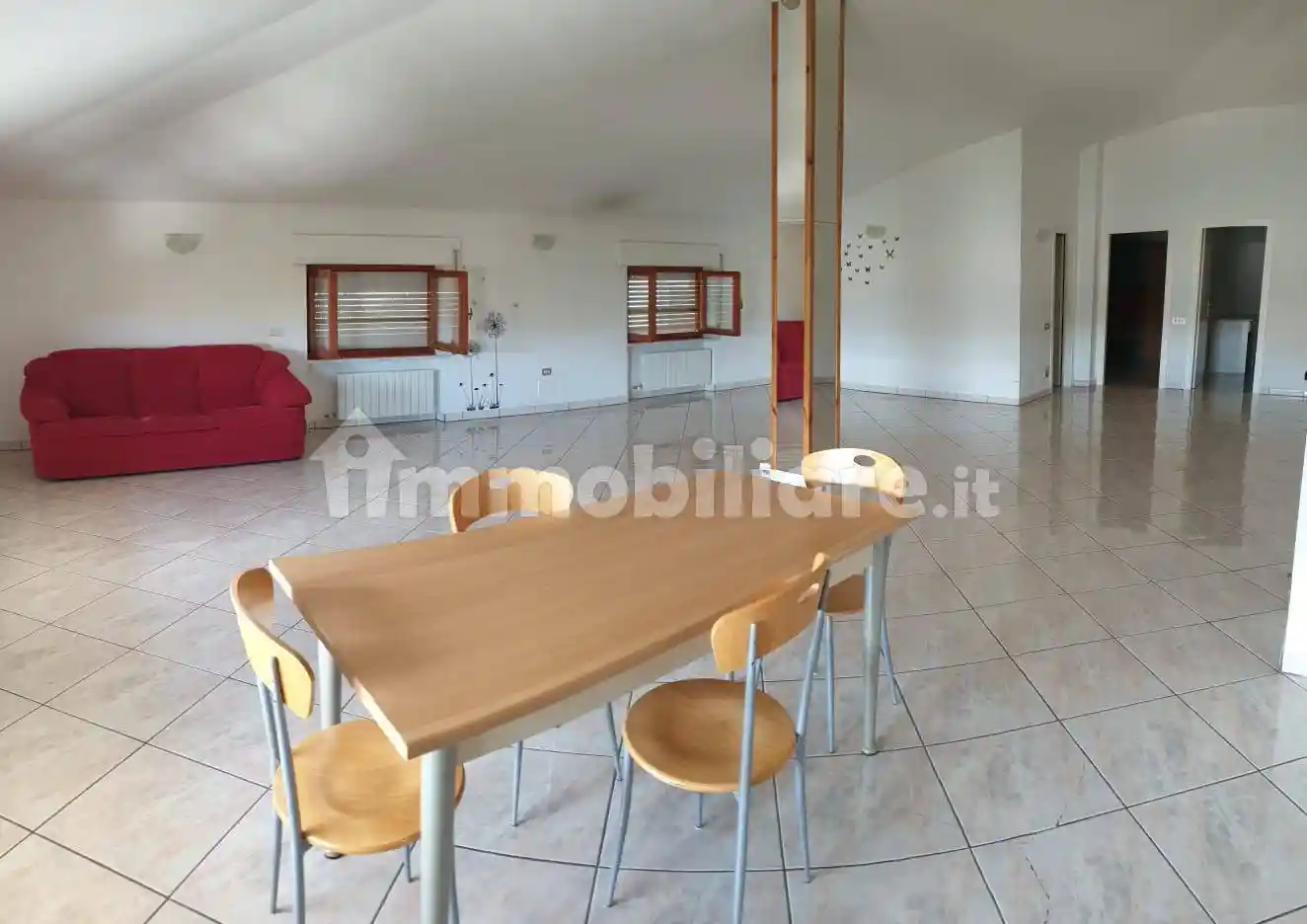 Mansarda via Ugo Foscolo, Trodica, Morrovalle - foto 4