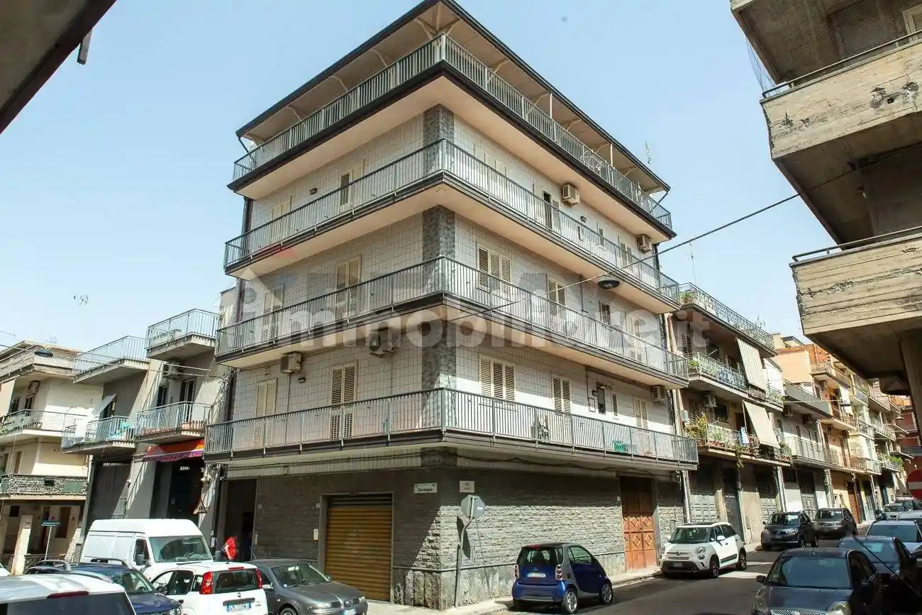 Appartamento in vendita a Paternò