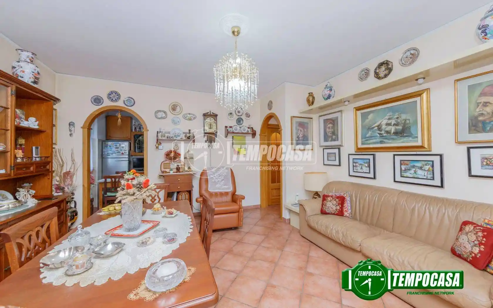 Trilocale via Giulio Natta, Gallaratese, Milano - foto 3