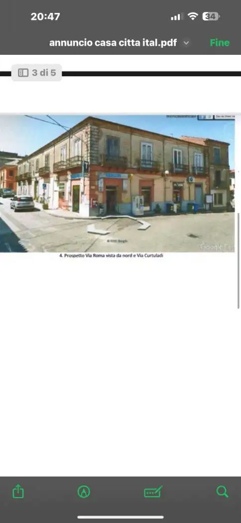 Palazzo - Edificio in vendita a Cittanova