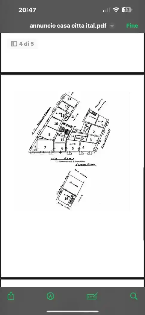Palazzo - Edificio in Vendita - foto 4