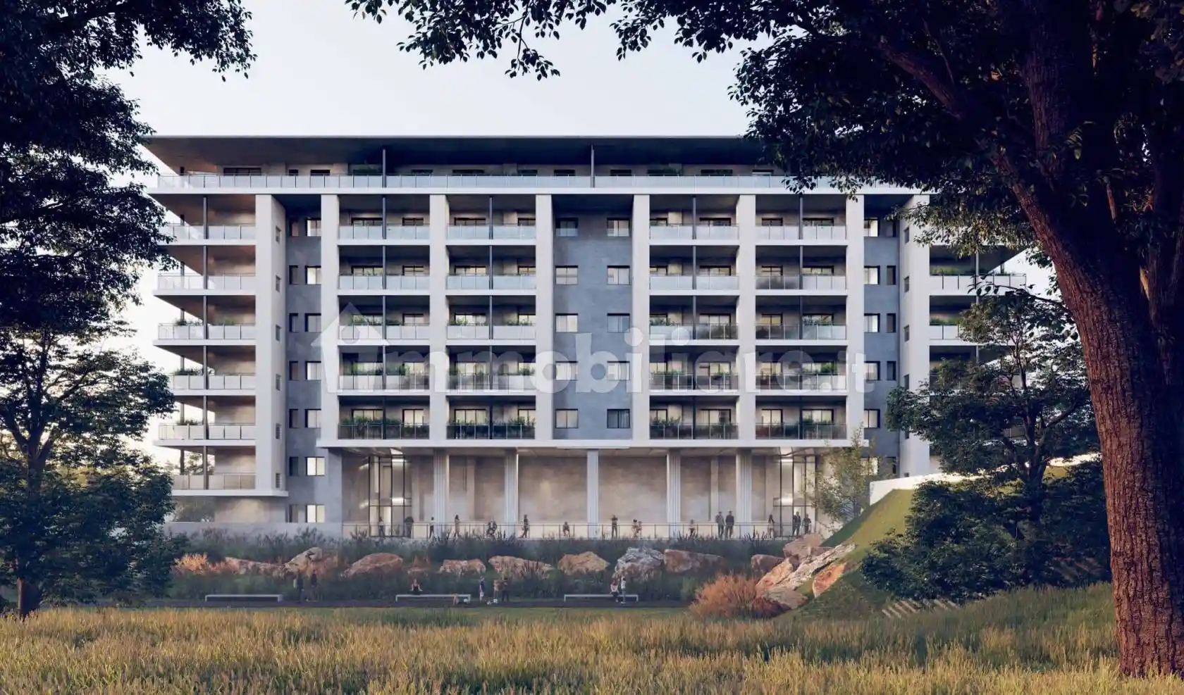 Appartamento in vendita a Roma