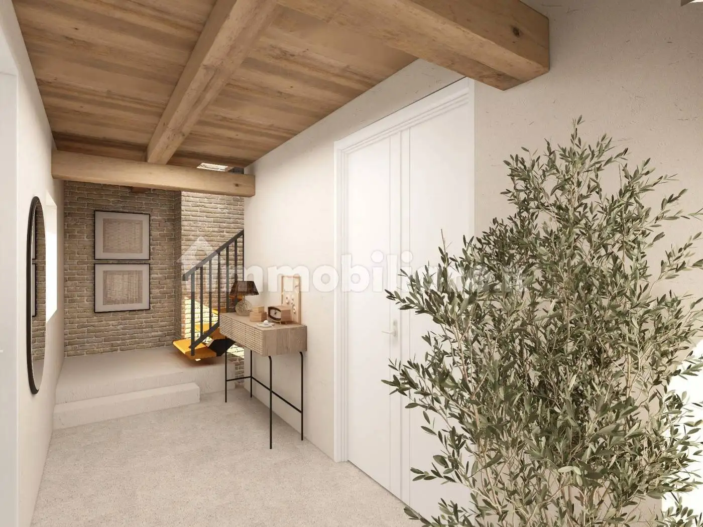 Palazzo - Edificio in vendita a Camerata Picena