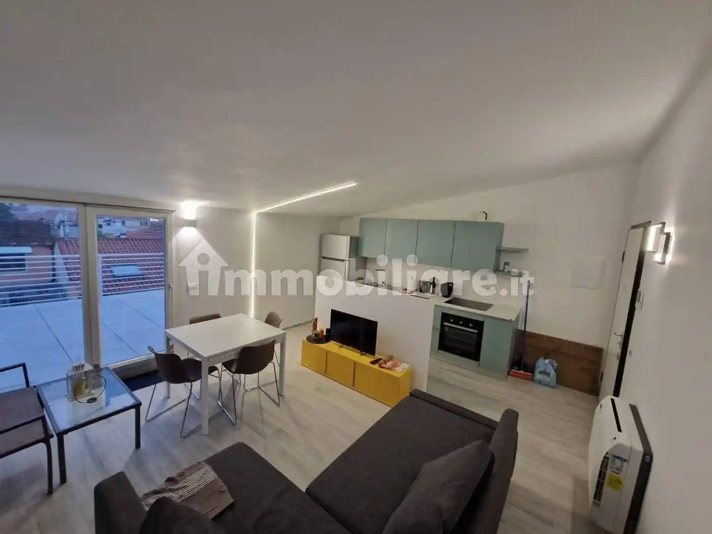 Appartamento in affitto a Civitanova Marche