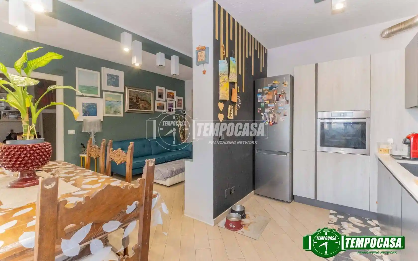 Quadrilocale via Val Devero 19, Bisceglie, Milano - foto 5