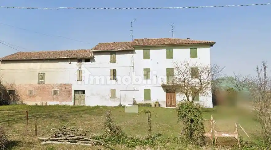 Palazzo - Edificio in vendita a Sissa Trecasali