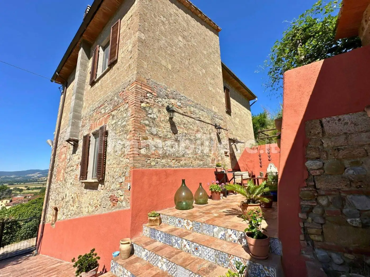 Casa indipendente in vendita a Monteleone d'Orvieto