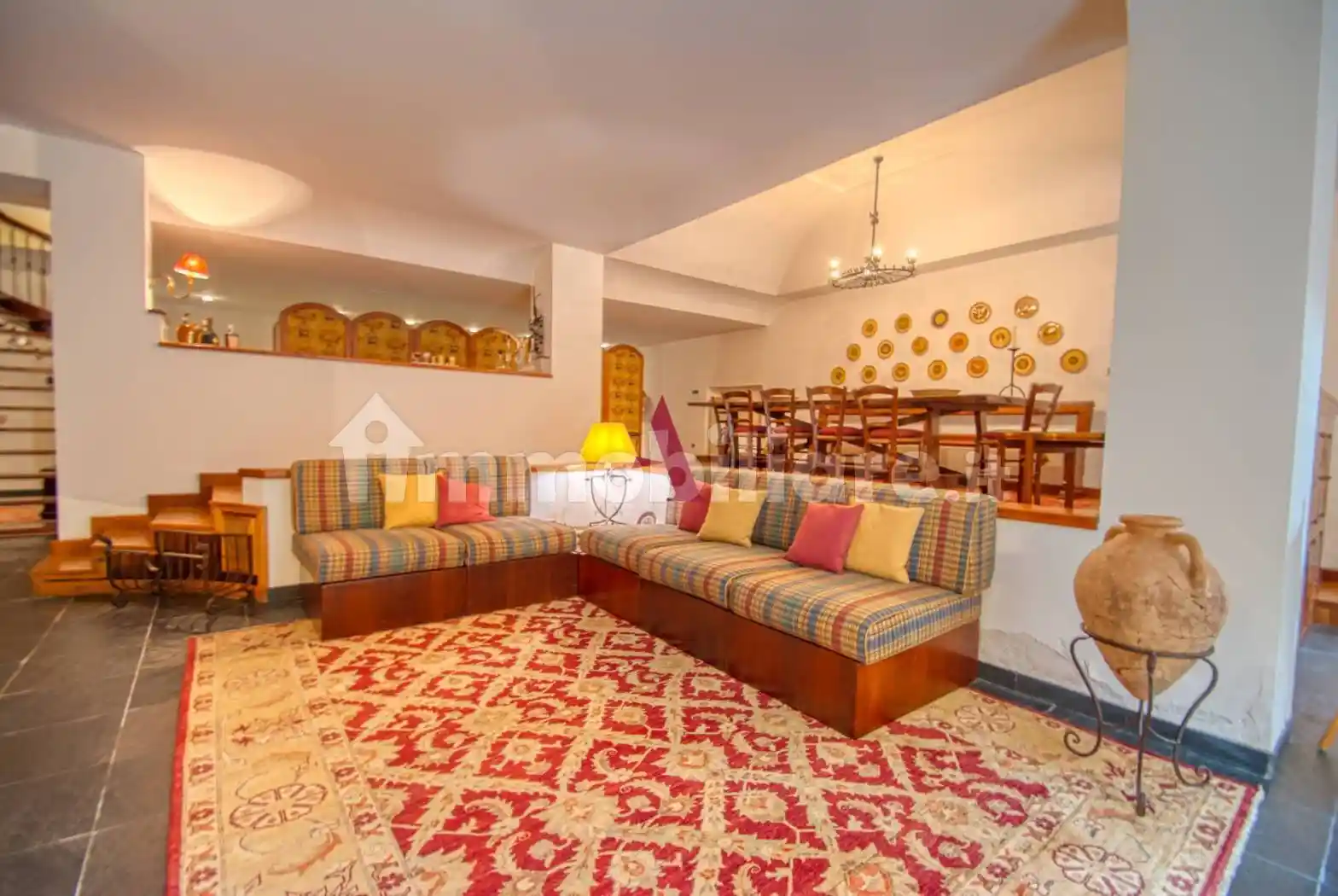 Villa unifamiliare via Nazionale, Centro, Monteforte Irpino - foto 3