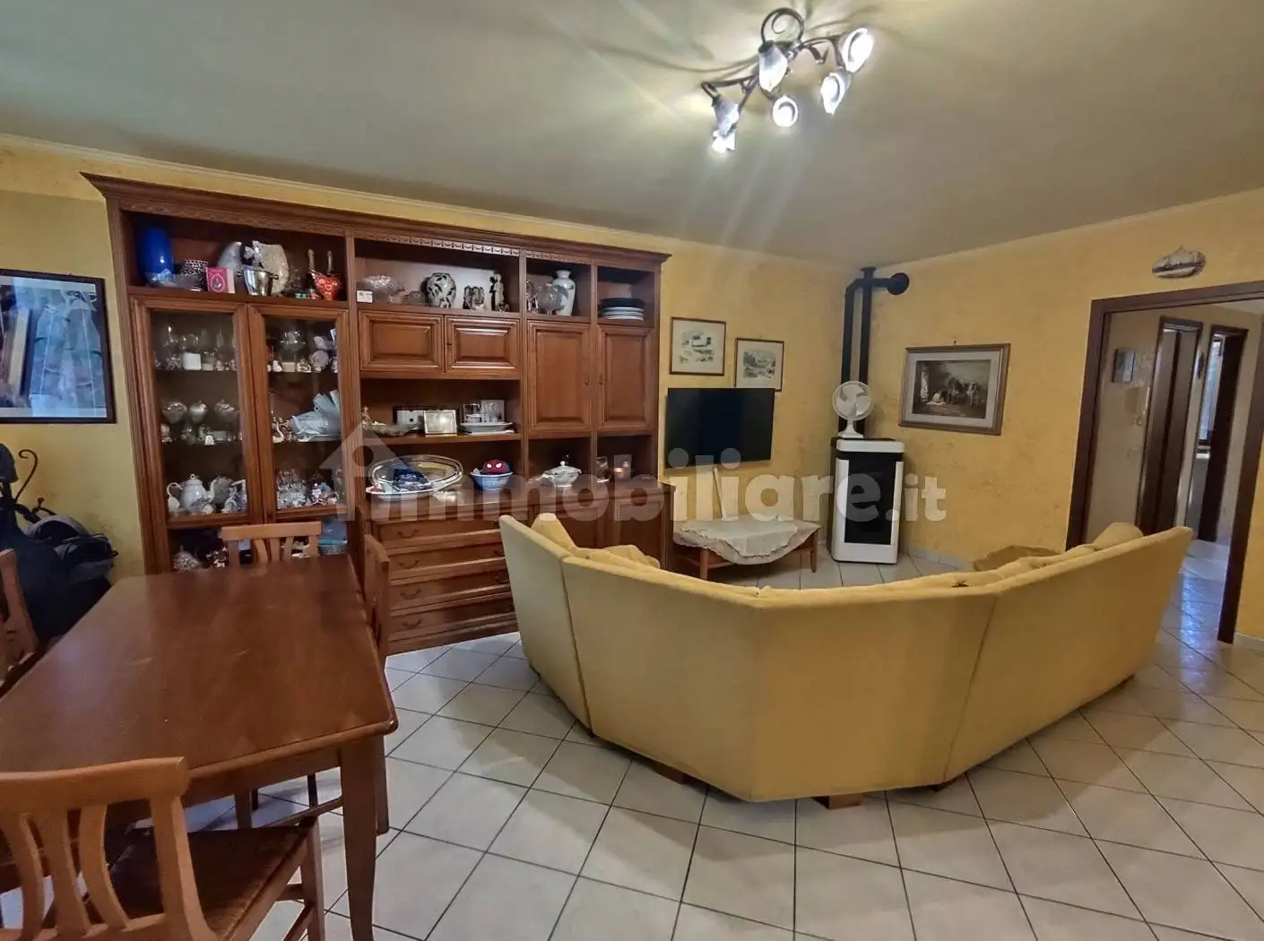 Villa a schiera via monteverdi, Centro, Dosolo - foto 3