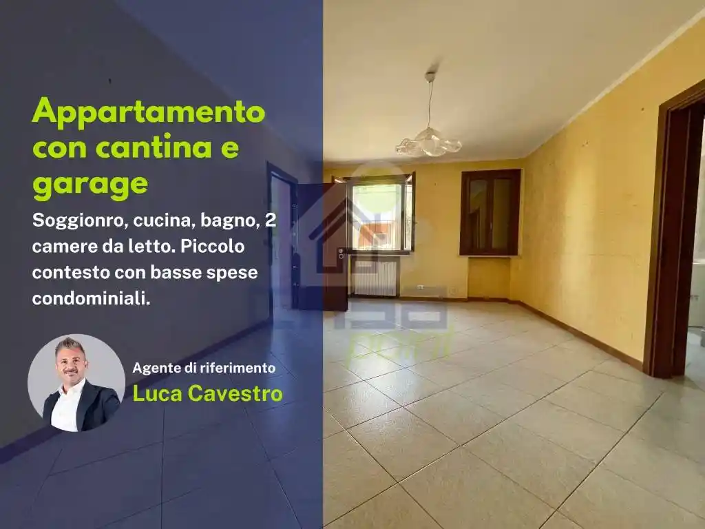 Appartamento in vendita a Viadana