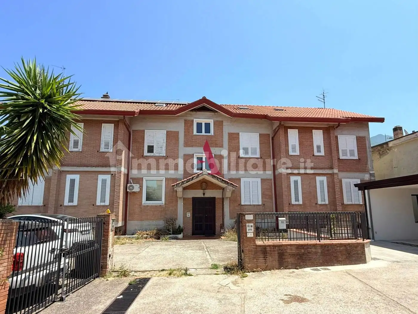 Appartamento in vendita a Serino