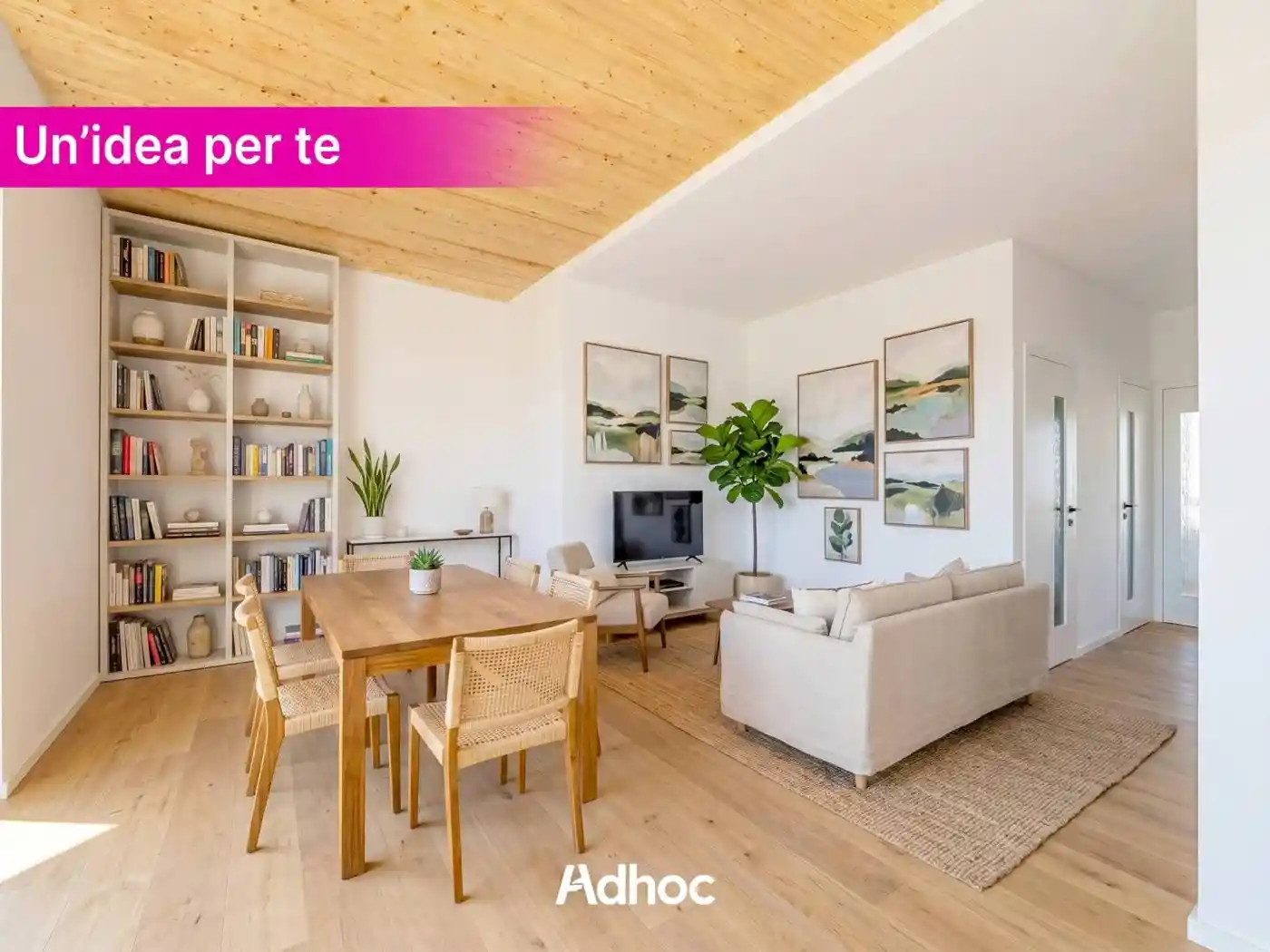 Attico - Mansarda in vendita a Pesaro