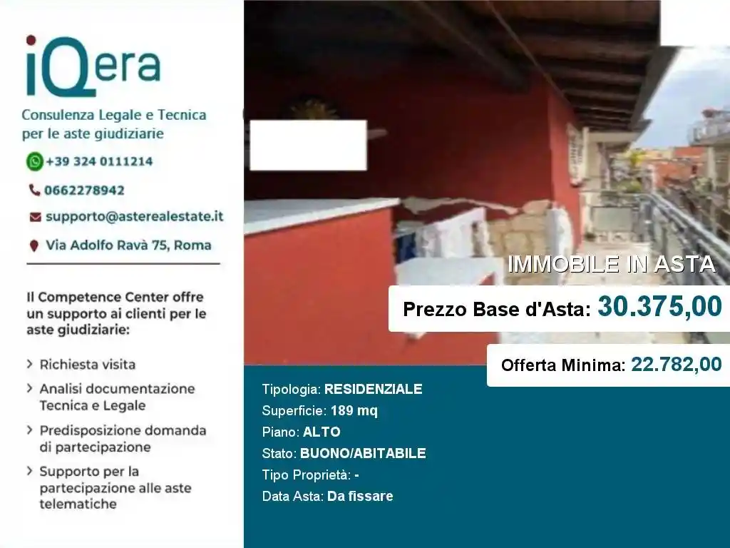 Appartamento in vendita a Paternò