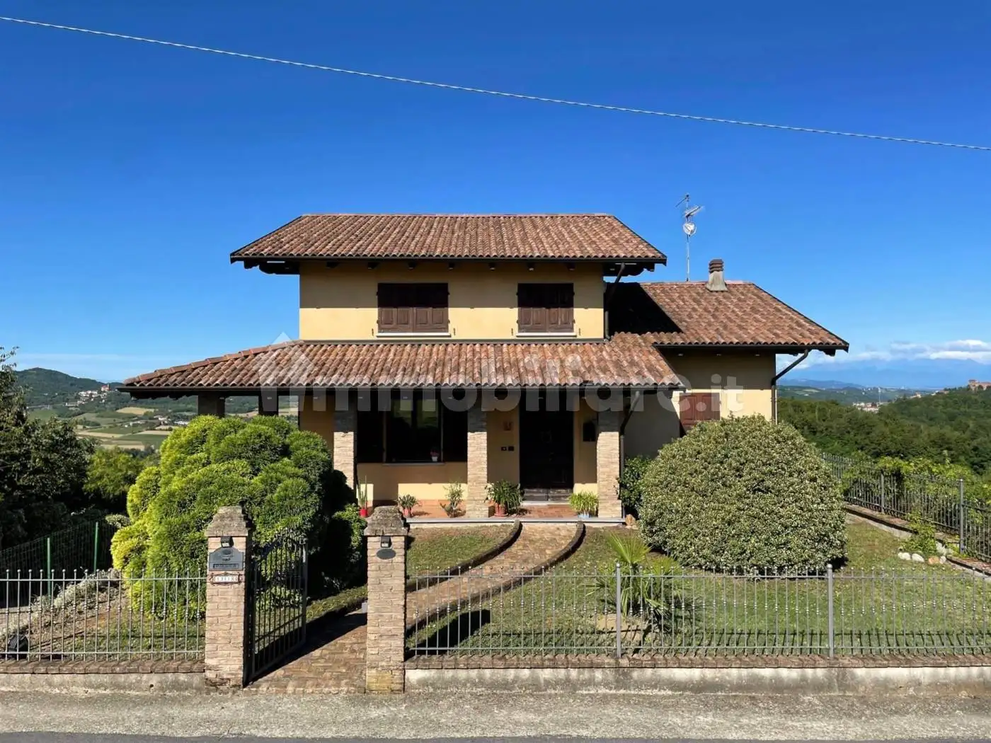 Casa indipendente in vendita a Gabiano