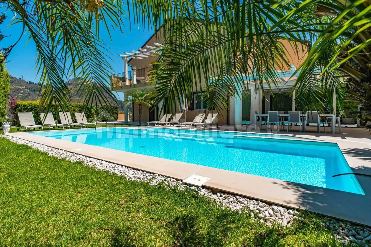 Villa in vendita a Castelmola