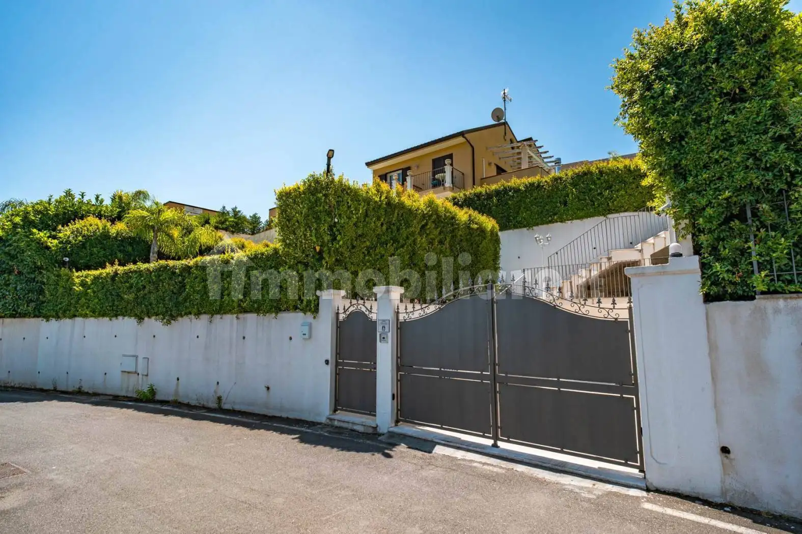 Villa unifamiliare c.da mastrissa sn, Castelmola - foto 2