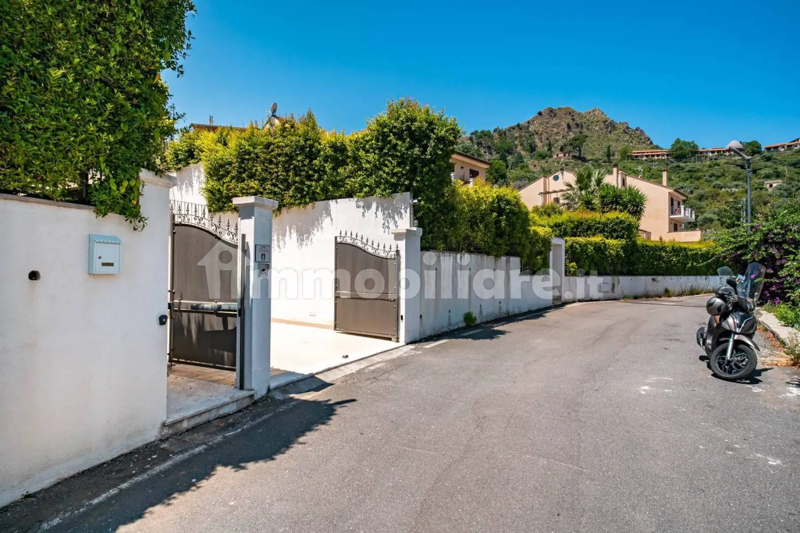 Villa unifamiliare c.da mastrissa sn, Castelmola - foto 4