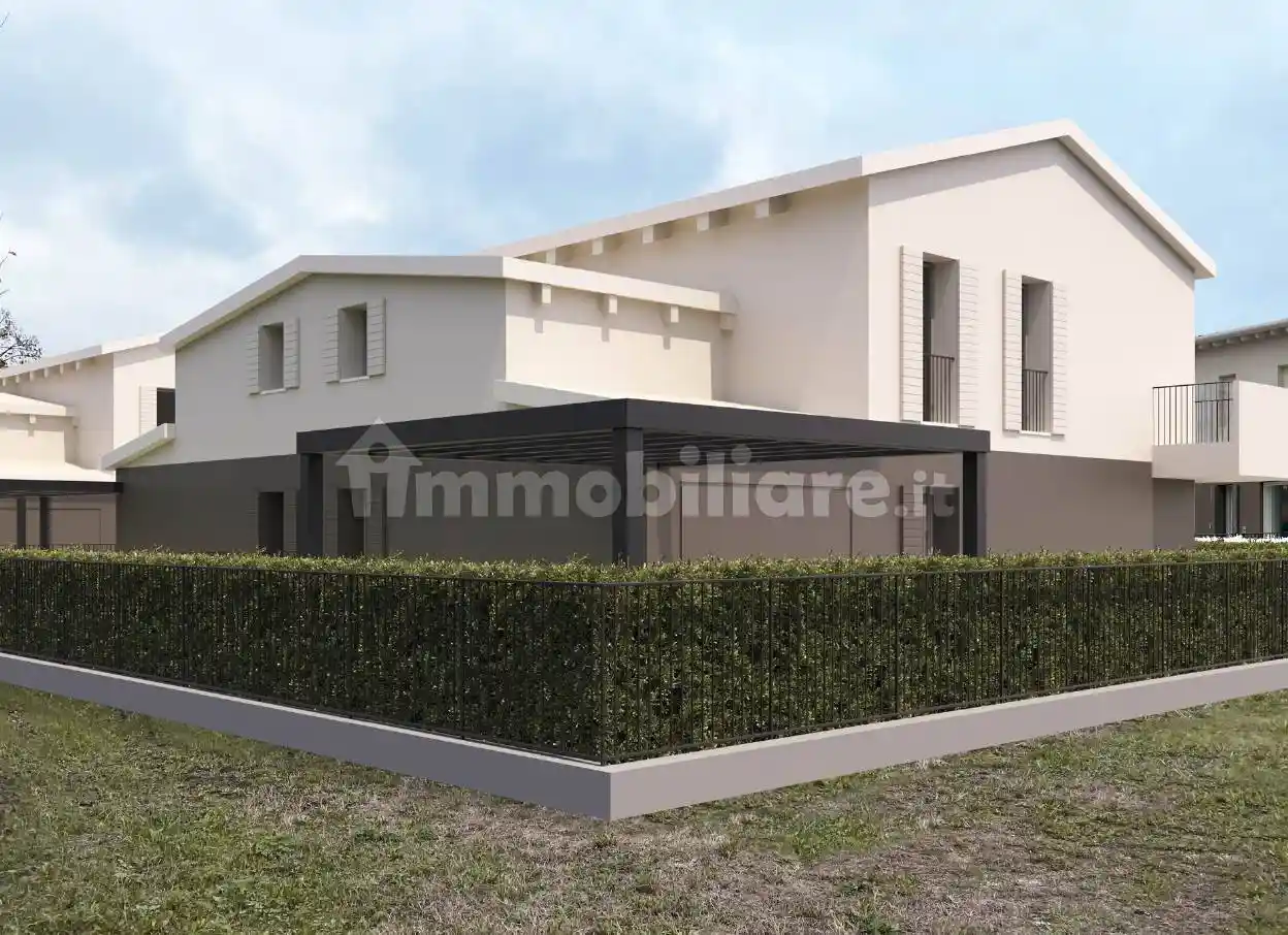 Villa in vendita a Martellago