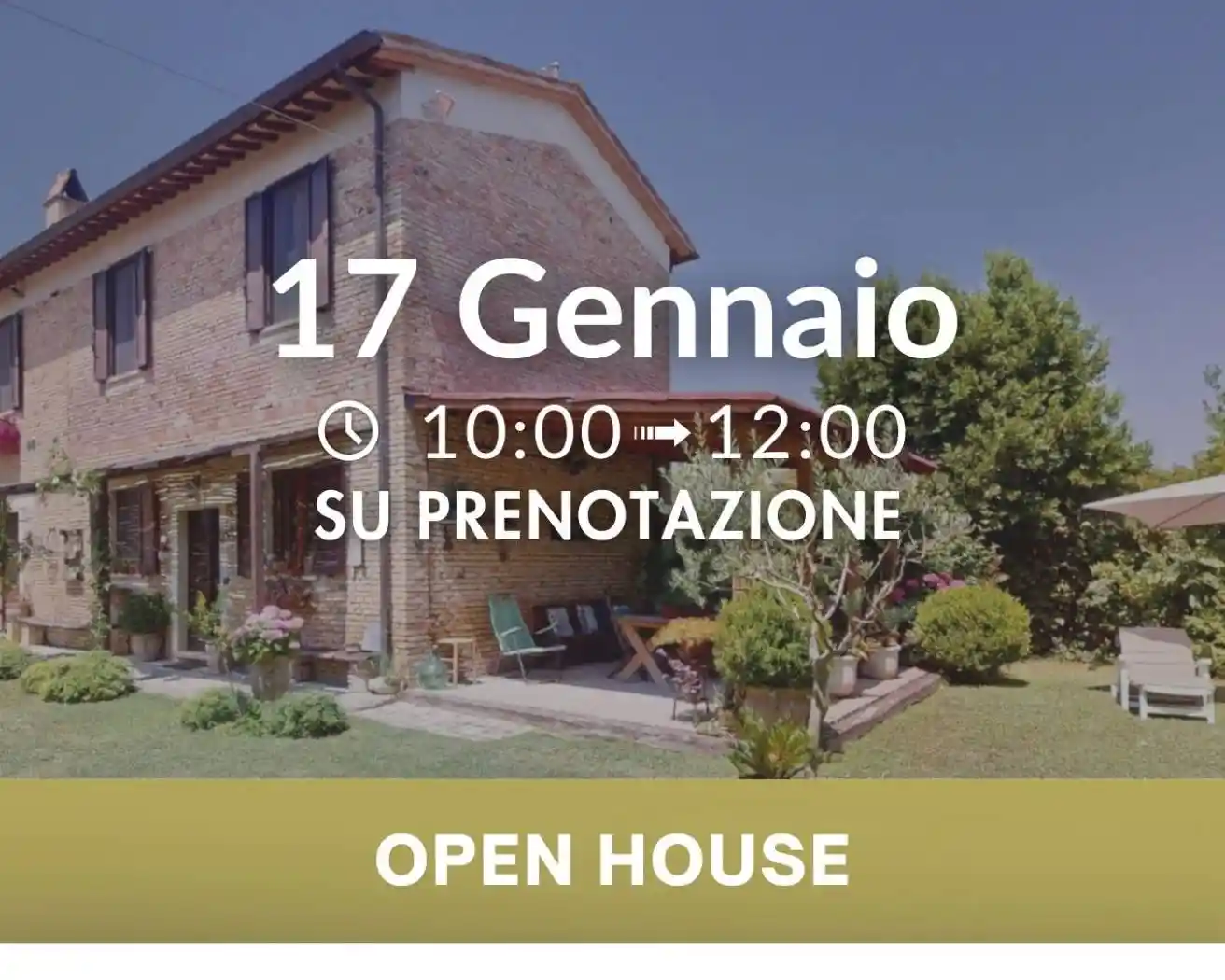 Villa in vendita a Bevagna