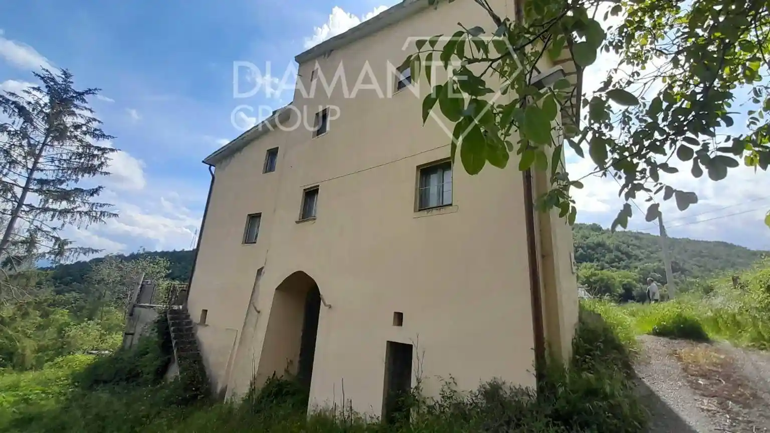 Rustico - Casale in vendita a Sellano