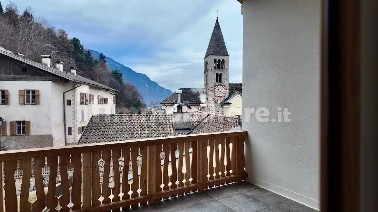 Appartamento in vendita a Montagna