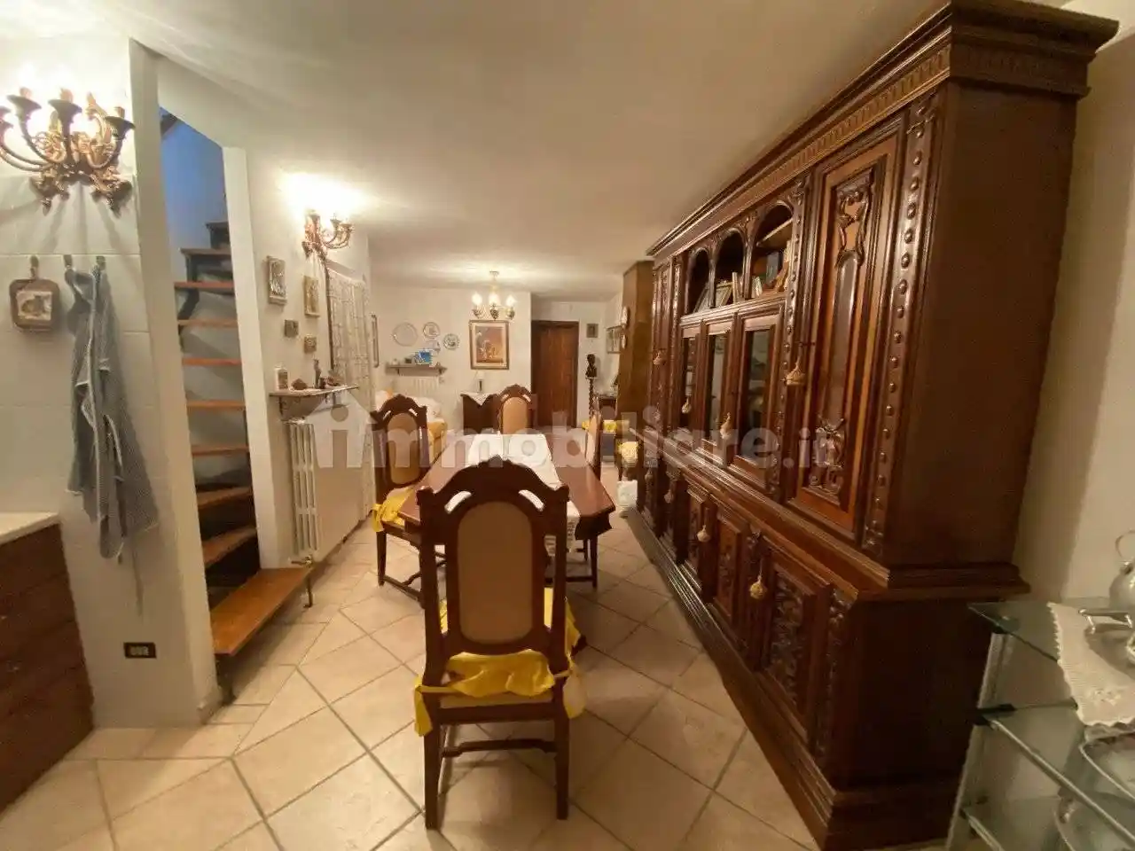 Villa a schiera 5 locali, buono stato, Centro, Casteldelci - foto 5