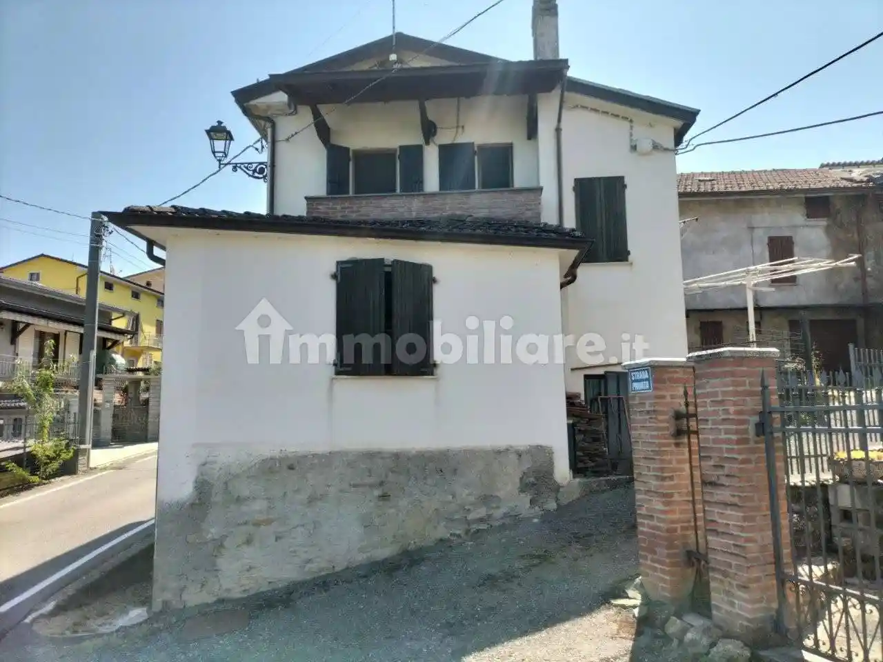 Rustico - Casale in vendita a Ponte dell'Olio