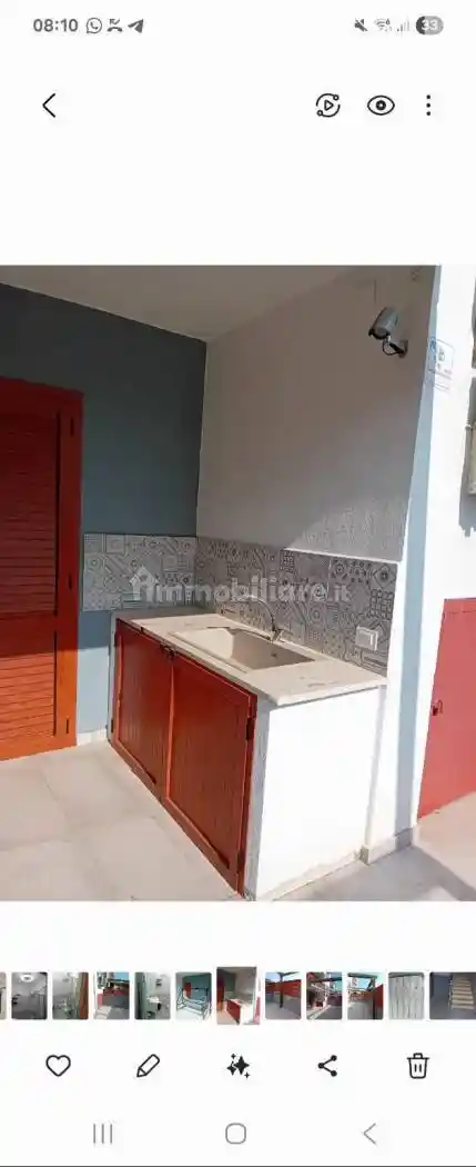 Villa a schiera via Fiume Lao 465, Centro, Arenile, Scalea - foto 2