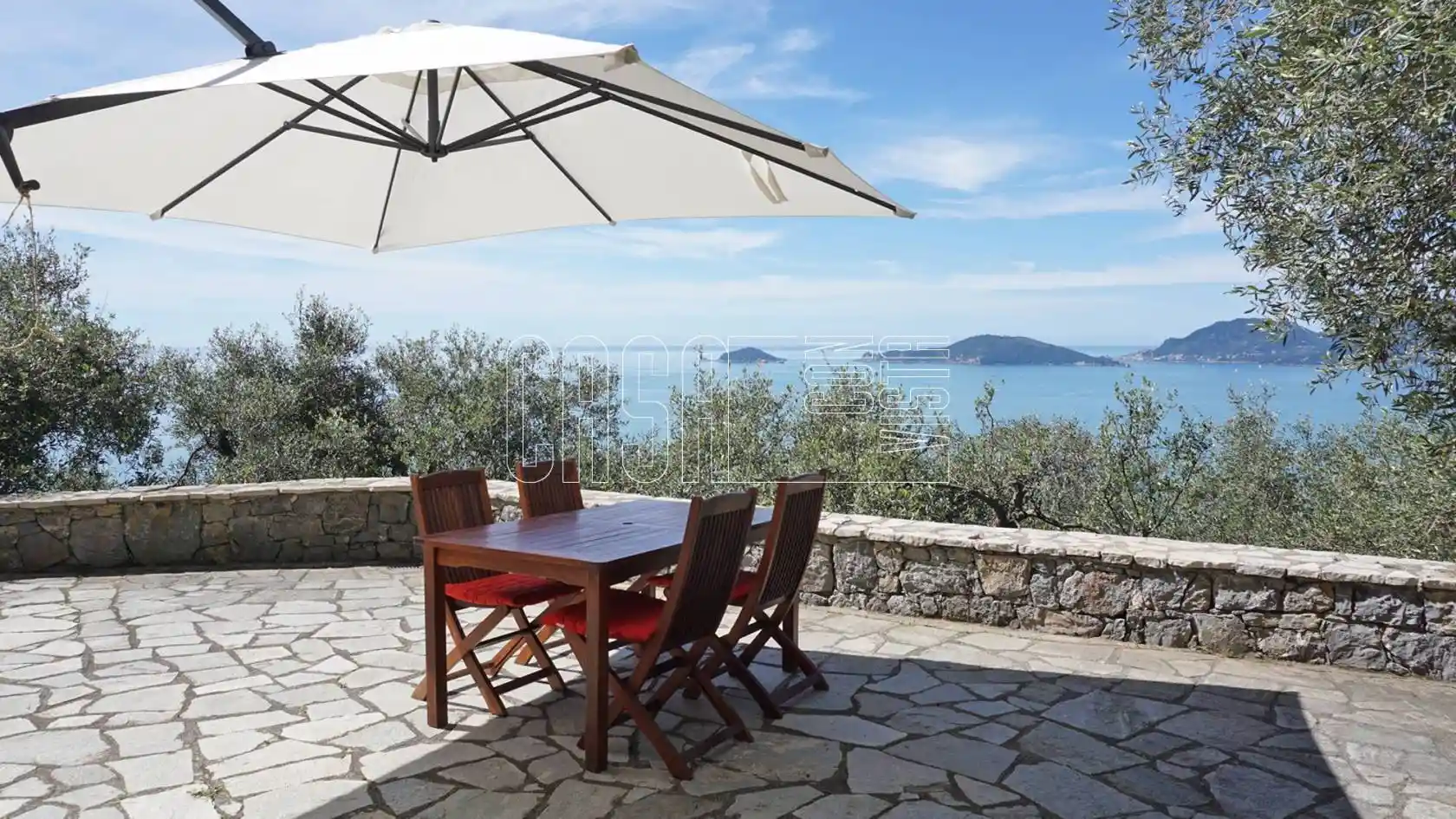 Villa in vendita a Lerici