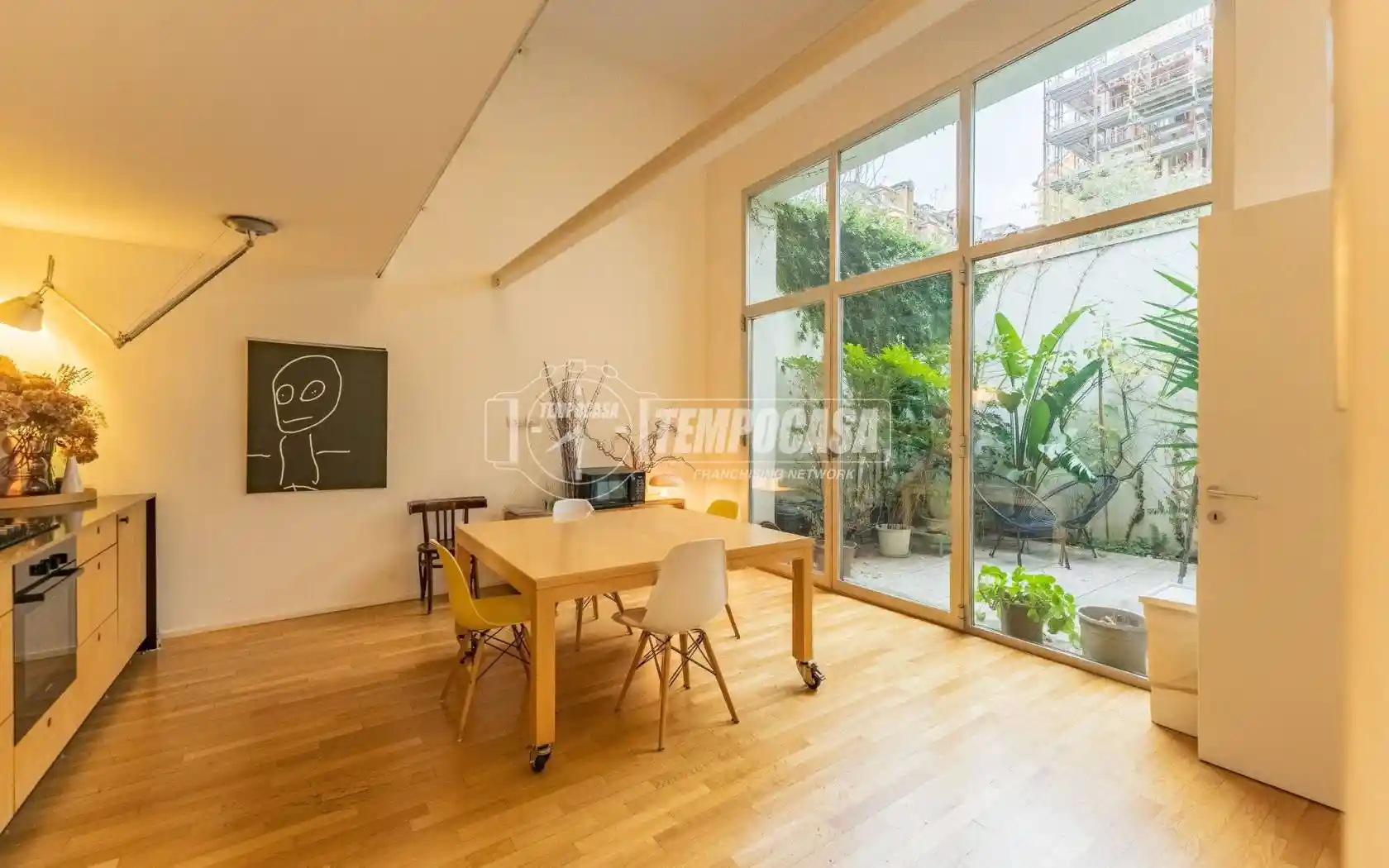 Quadrilocale via Carlo Farini 57, Farini, Milano - foto 5