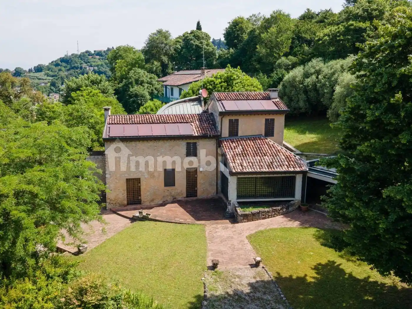 Villa a schiera Strada di Gogna, Monte Berico, Vicenza - foto 2