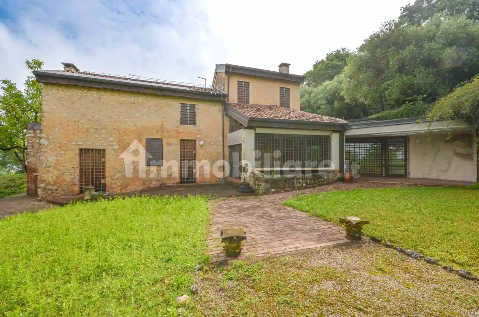 Villa a schiera Strada di Gogna, Monte Berico, Vicenza - foto 4