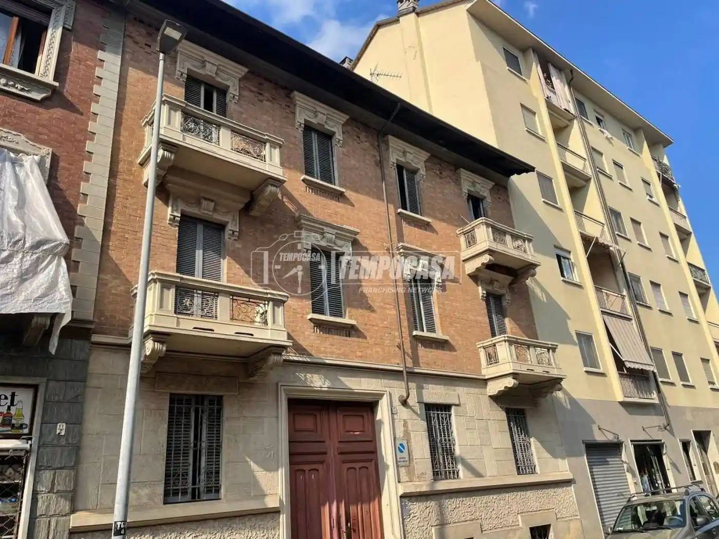 Appartamento in vendita a Torino