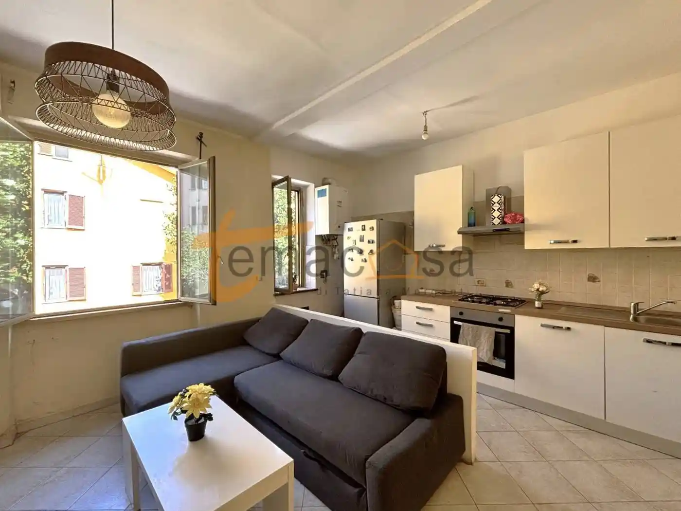 Bilocale via delle Robinie 208, Centocelle, Roma - foto 2