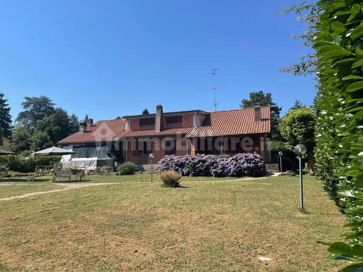 Villa in vendita a Rocca Priora