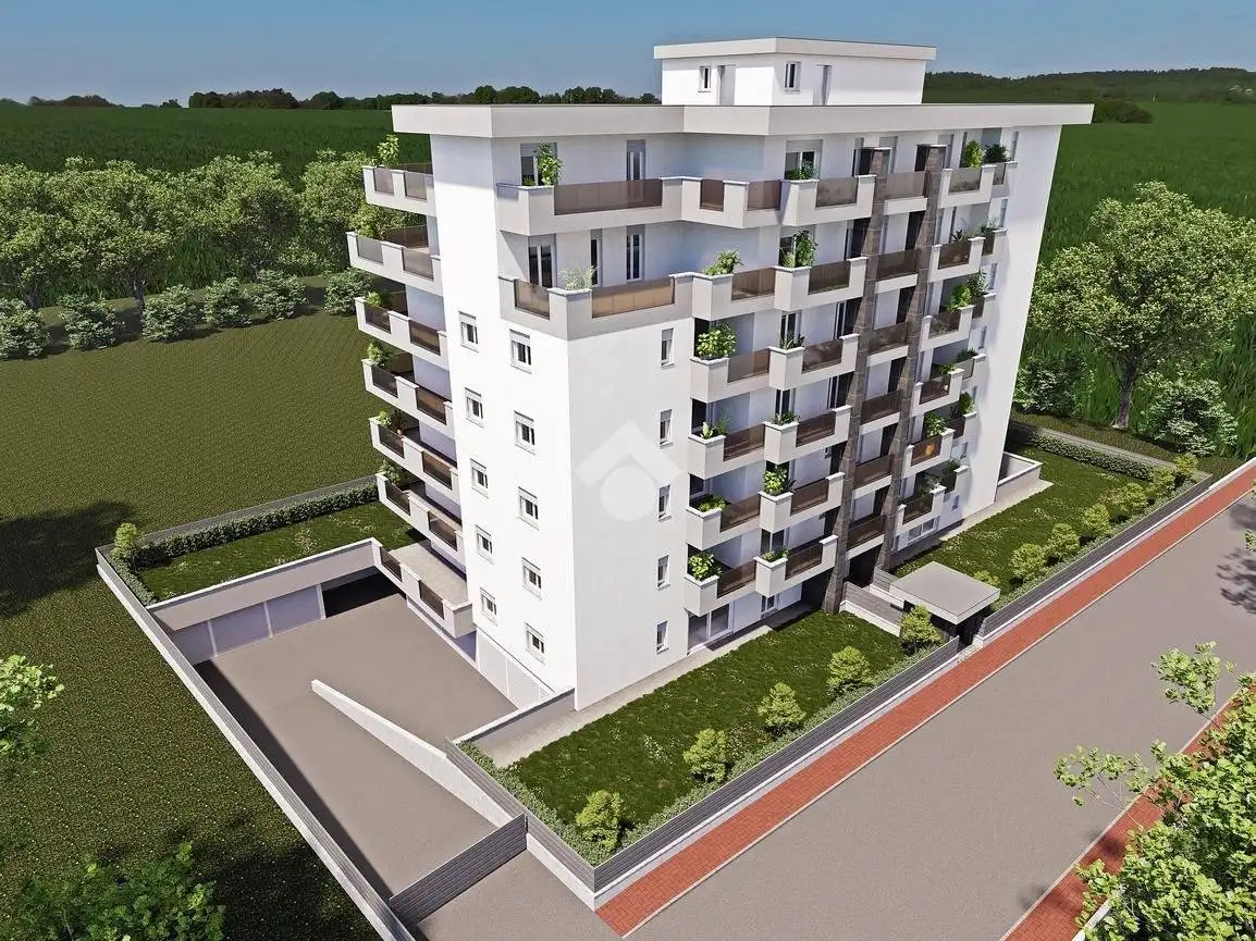 Appartamento in vendita a San Giuliano Milanese