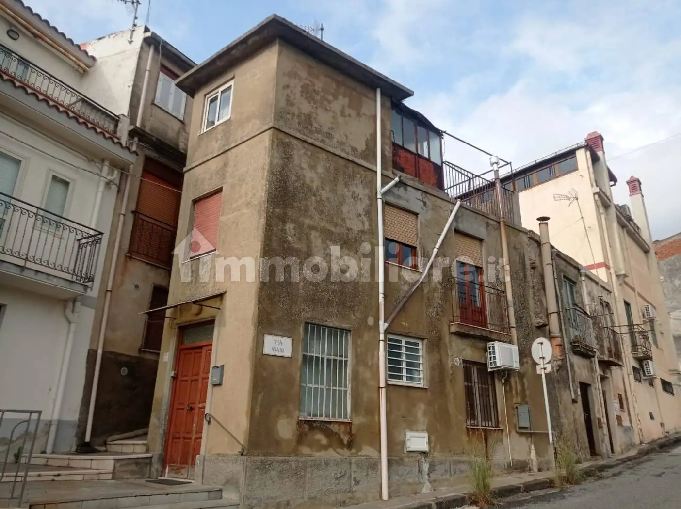 Casa indipendente in vendita a San Pier Niceto