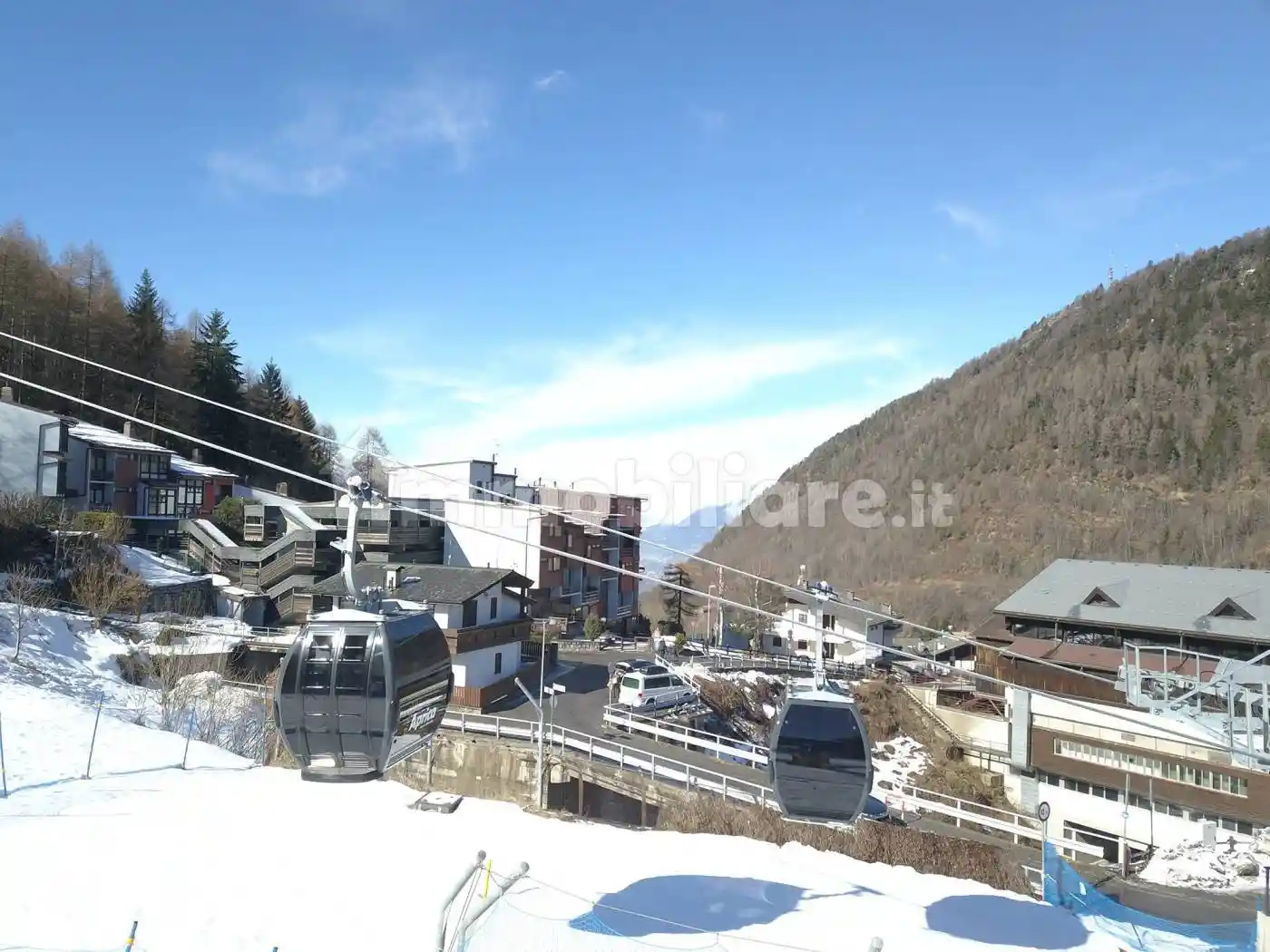 Appartamento in vendita a Aprica