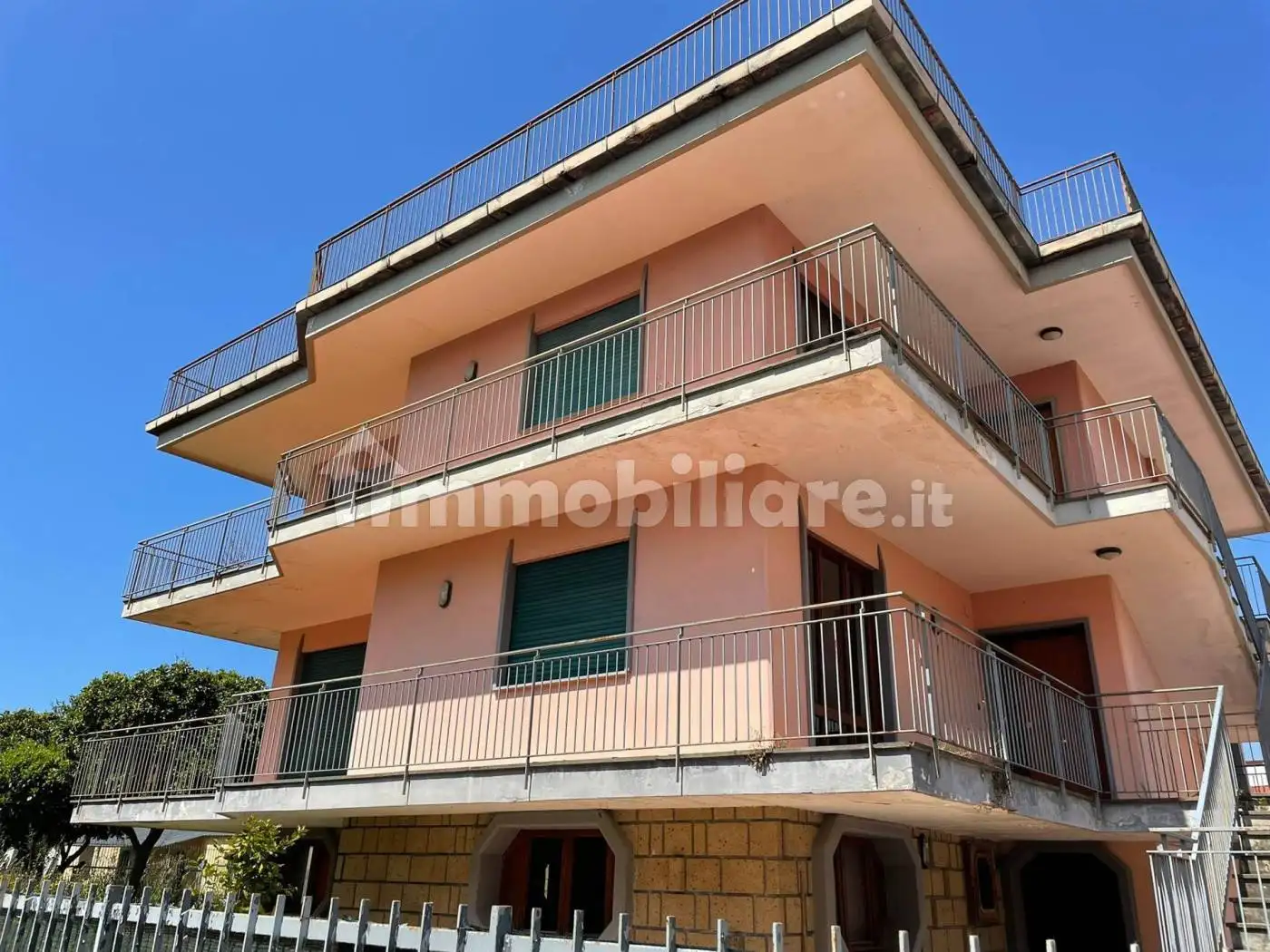 Villa in vendita a Castel Volturno